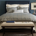 Peacock Alley Biagio Pillow Sham