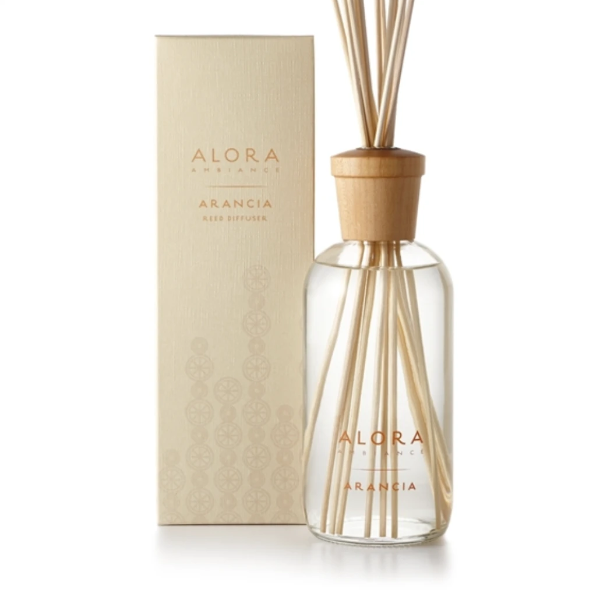 Alora Arancia Home Fragrance Diffuser