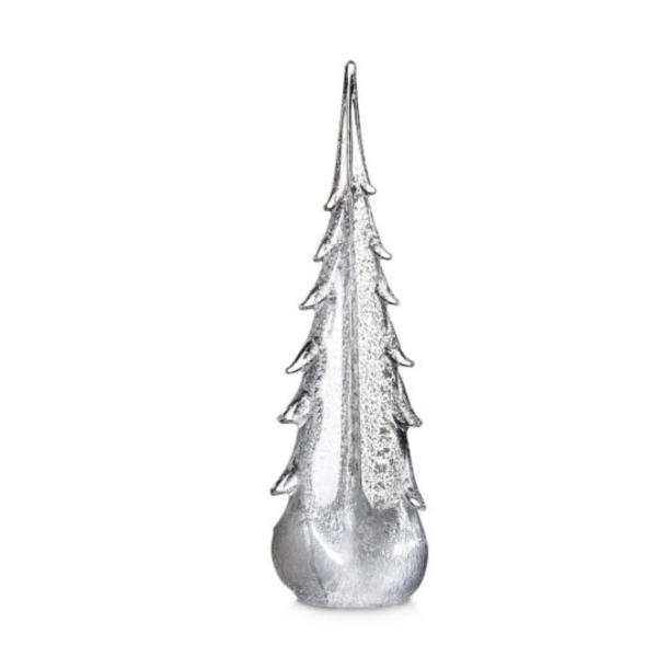 Vermont Silver Leaf Evergreen