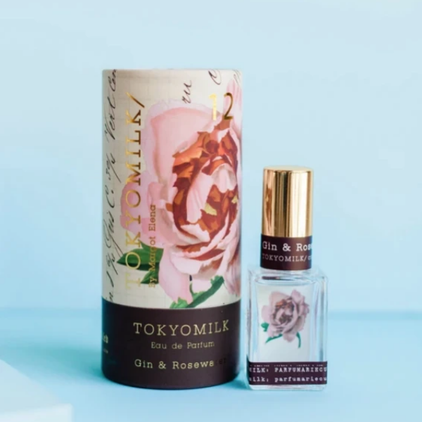 Gin & Rosewater Parfum