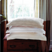Vienna Matelasse Sham Ivory
