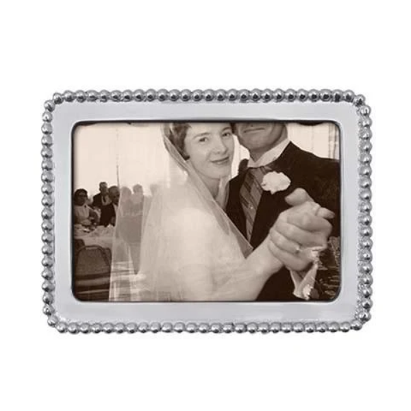 Beaded 4x6 Frame
