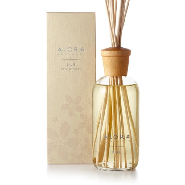 Alora Due Home Fragrance Diffuser