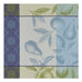 Arriere-Pays Blue Table Linens