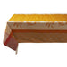 Arriere-Pays Orange Table Linens
