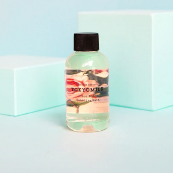 Rose with Bees Travel Size Bubble Bath