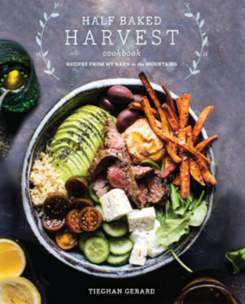 Half Baked Harvest Cookbook