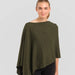 Cotton Cashmere Topper