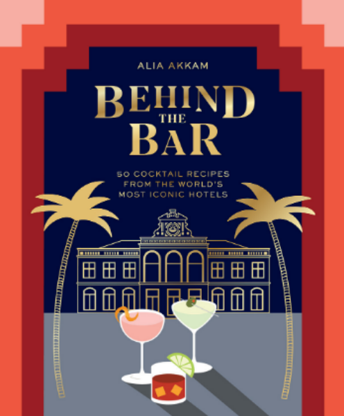 Behind the Bar