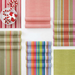 Mellie Stripe Woven Cotton Rug