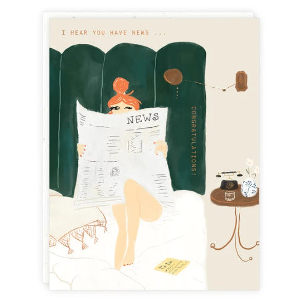 News Card