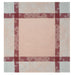 A La Francaise Pink Table Linens