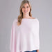 Cotton Cashmere Topper