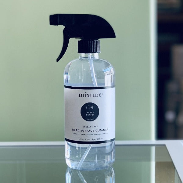 Mixture Hard Surface Cleaner- Black Pepper