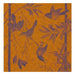 Voliere Blue Table Linens