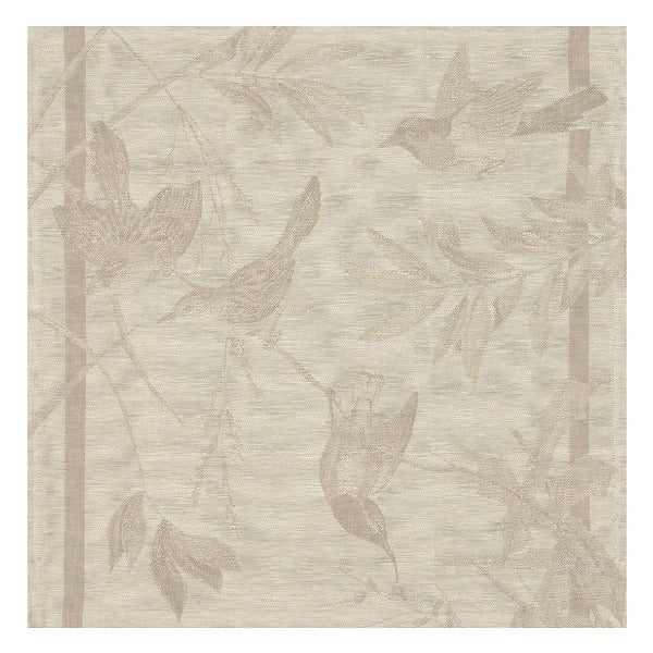 Voliere Beige Table Linens