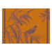 Voliere Blue Table Linens