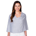 Cotton Cashmere Topper