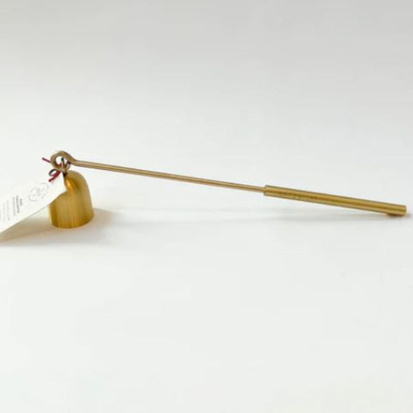 Brass Candle Snuffer