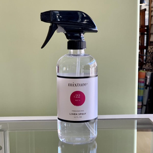 Mixture Linen Spray- Vat 9