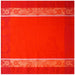 Voyage Iconique Red Table Linens