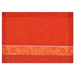Voyage Iconique Red Table Linens