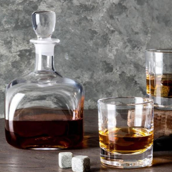 Woodbury Decanter